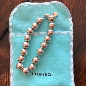 Tiffany & Co. Ball Bracelet